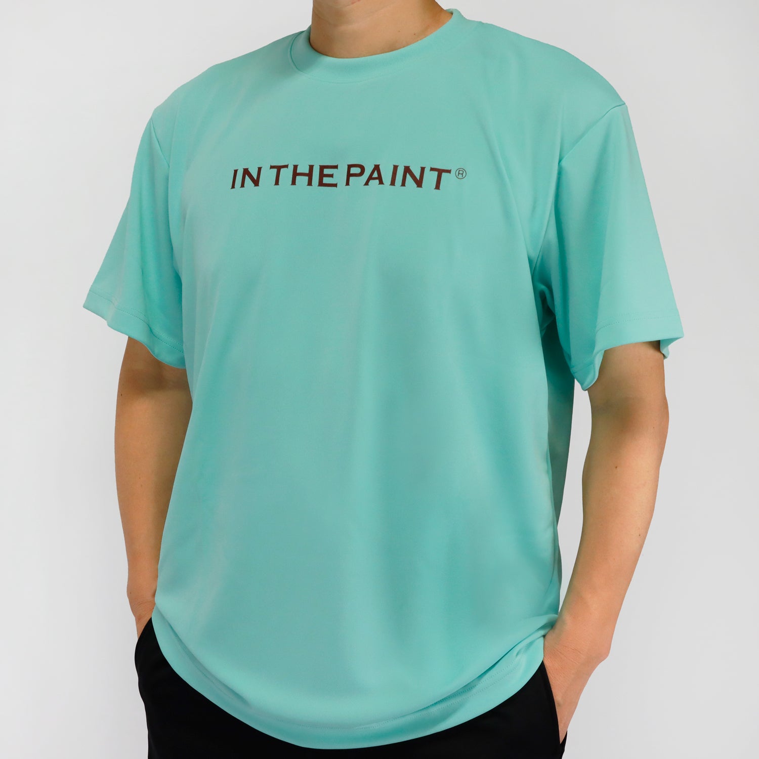 ITP25338 | インザペイント IN THE PAINT バスケット バスケ Tシャツ