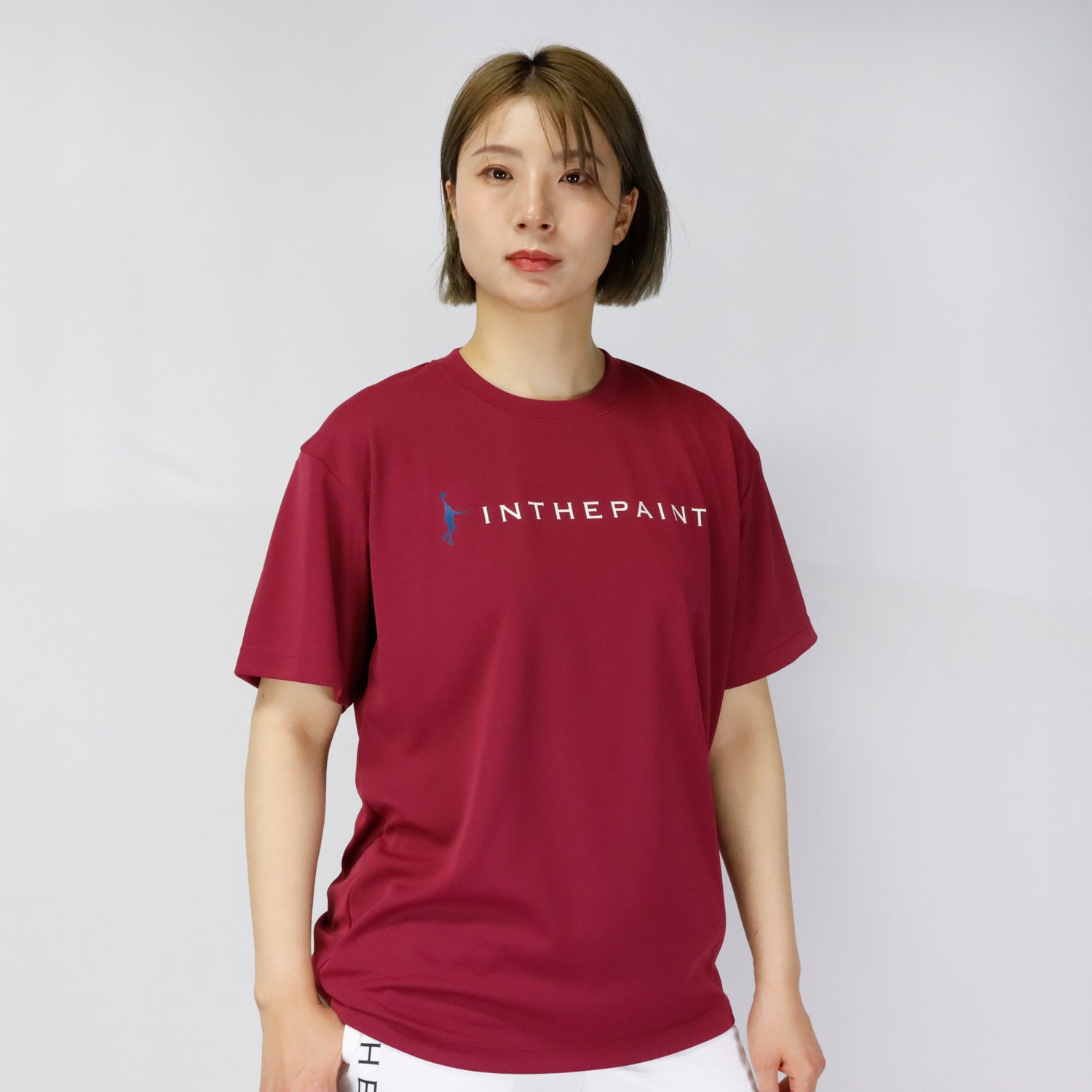 ITP25401 | インザペイント IN THE PAINT バスケット バスケ Tシャツ