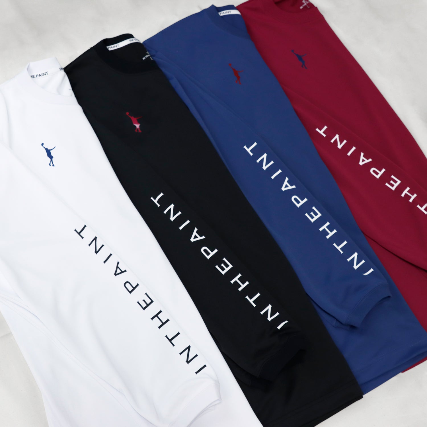 ITP25402 | インザペイント ロングスリーブシャツ ロンT ロングTシャツ