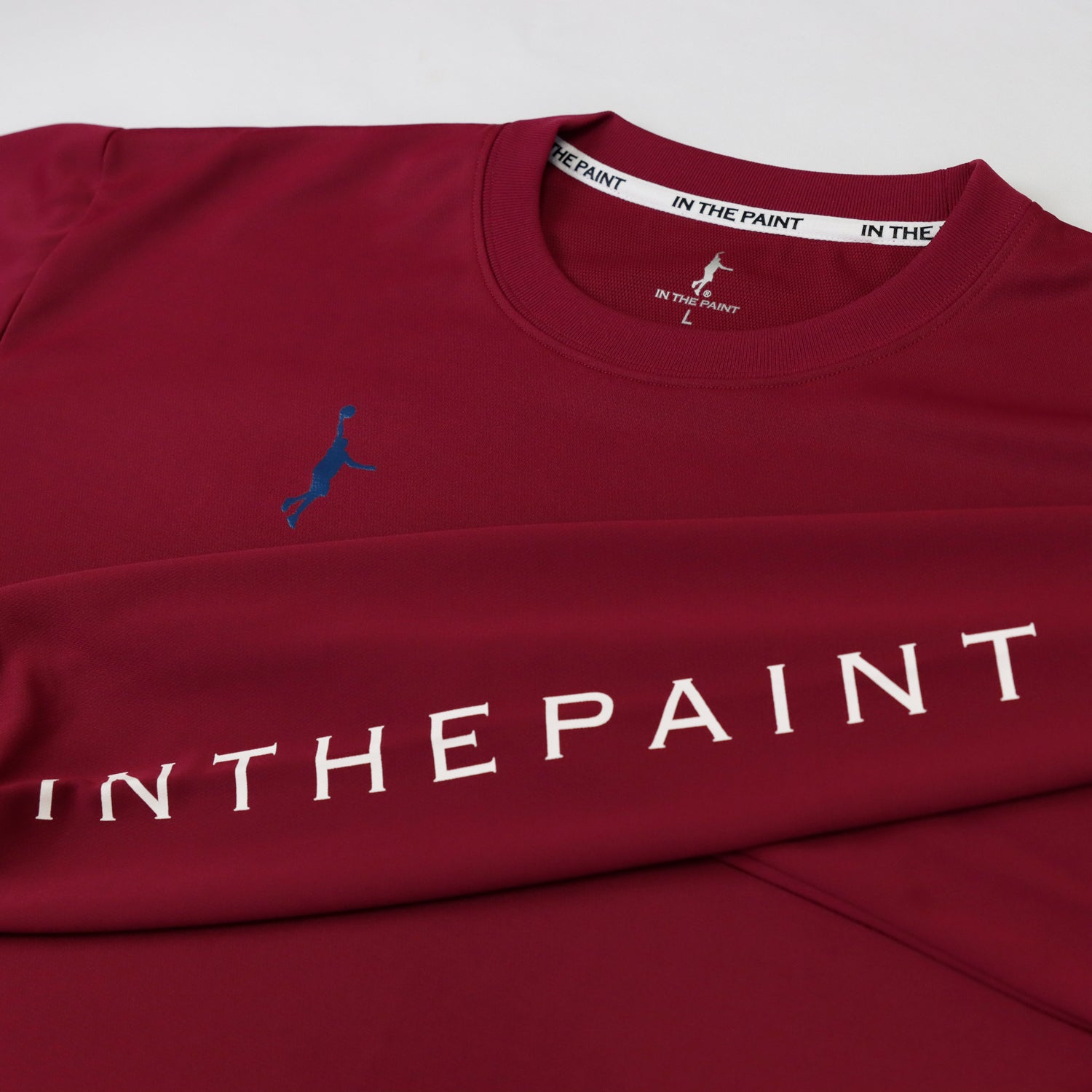 ITP25402 | インザペイント ロングスリーブシャツ ロンT ロングTシャツ