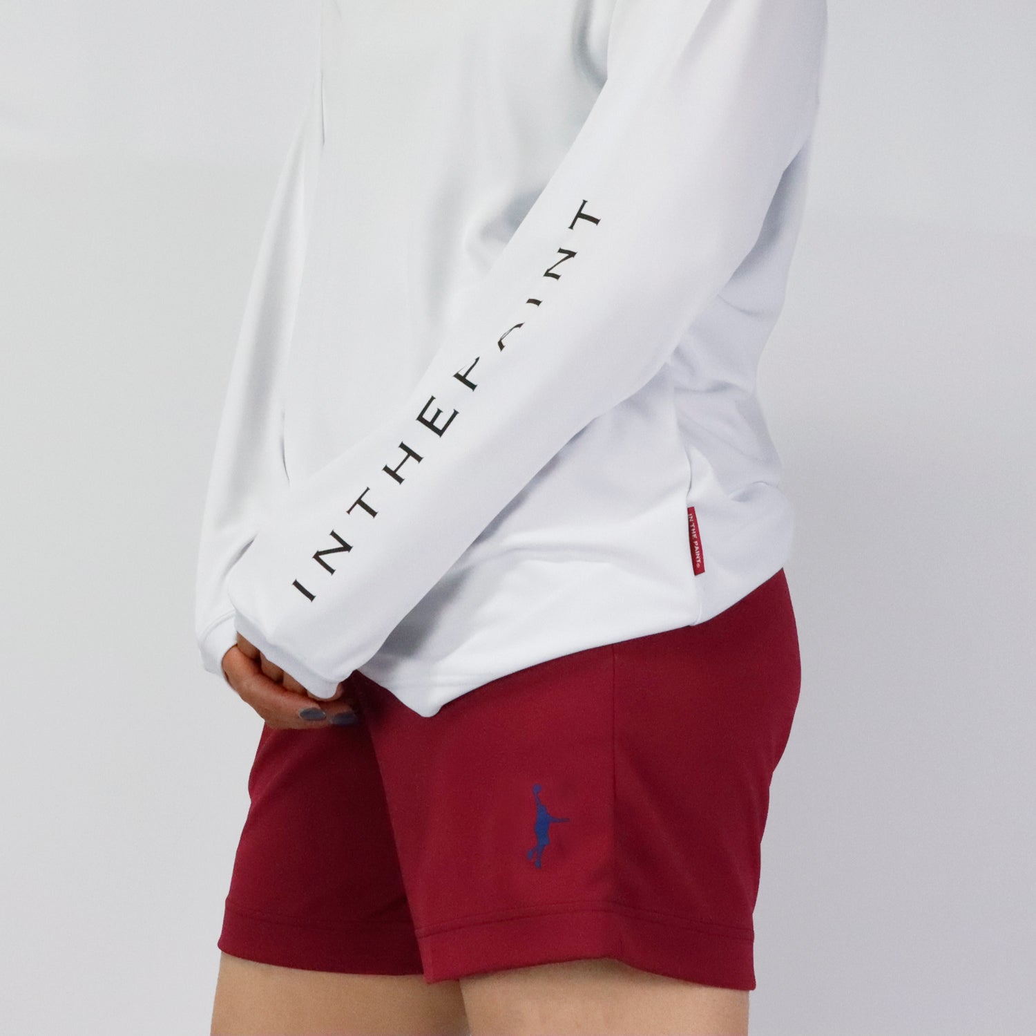 ITP25403 | インザペイント IN THE PAINT バスケット バスケ パンツ