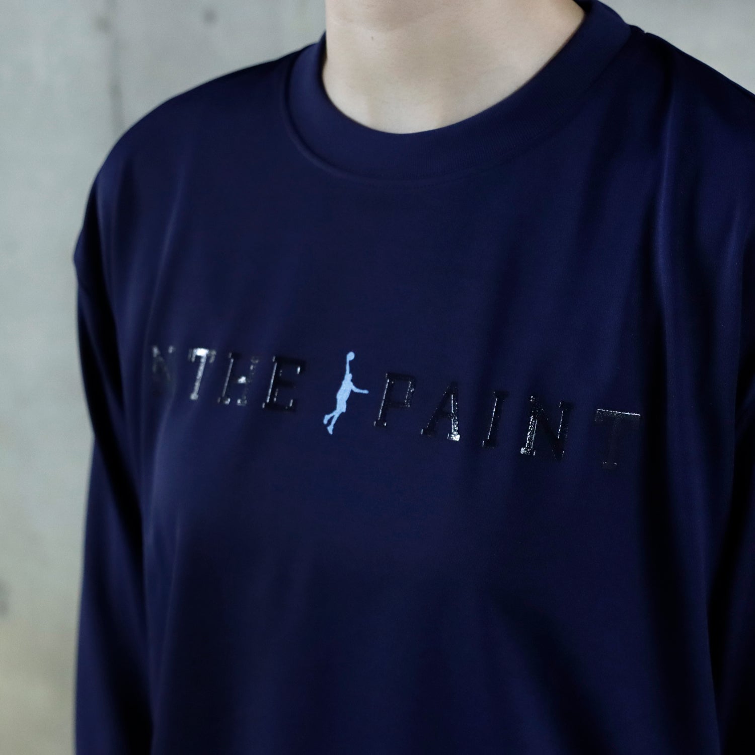 ITP25413 | インザペイント ロングスリーブシャツ ロンT ロングTシャツ