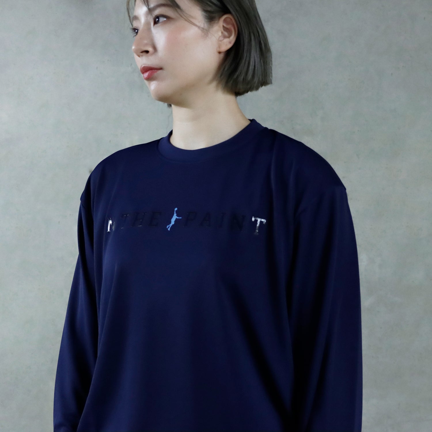 ITP25413 | インザペイント ロングスリーブシャツ ロンT ロングTシャツ