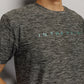 [予約商品]  日時指定不可  9月上旬発送予約受付中 クワイエット ラグジュアリー メランジ Tシャツ ITP25417