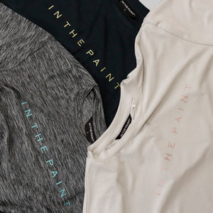 [20%OFFクーポン対象商品] クワイエット ラグジュアリー メランジ Tシャツ ITP25417