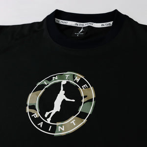 [予約商品]  日時指定不可  10月上旬発送予約受付中 ナチュラル サークルカモ ロングスリーブシャツ ITP25422