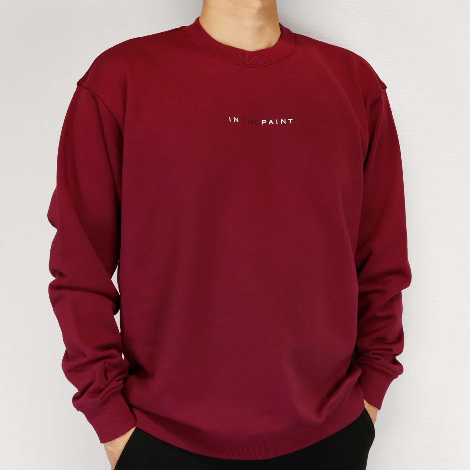 ITP25428 | インザペイント スウェット スウェットシャツ トレーナー