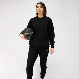 ナチュラル アースカラー スウェットパンツ  ITP25431