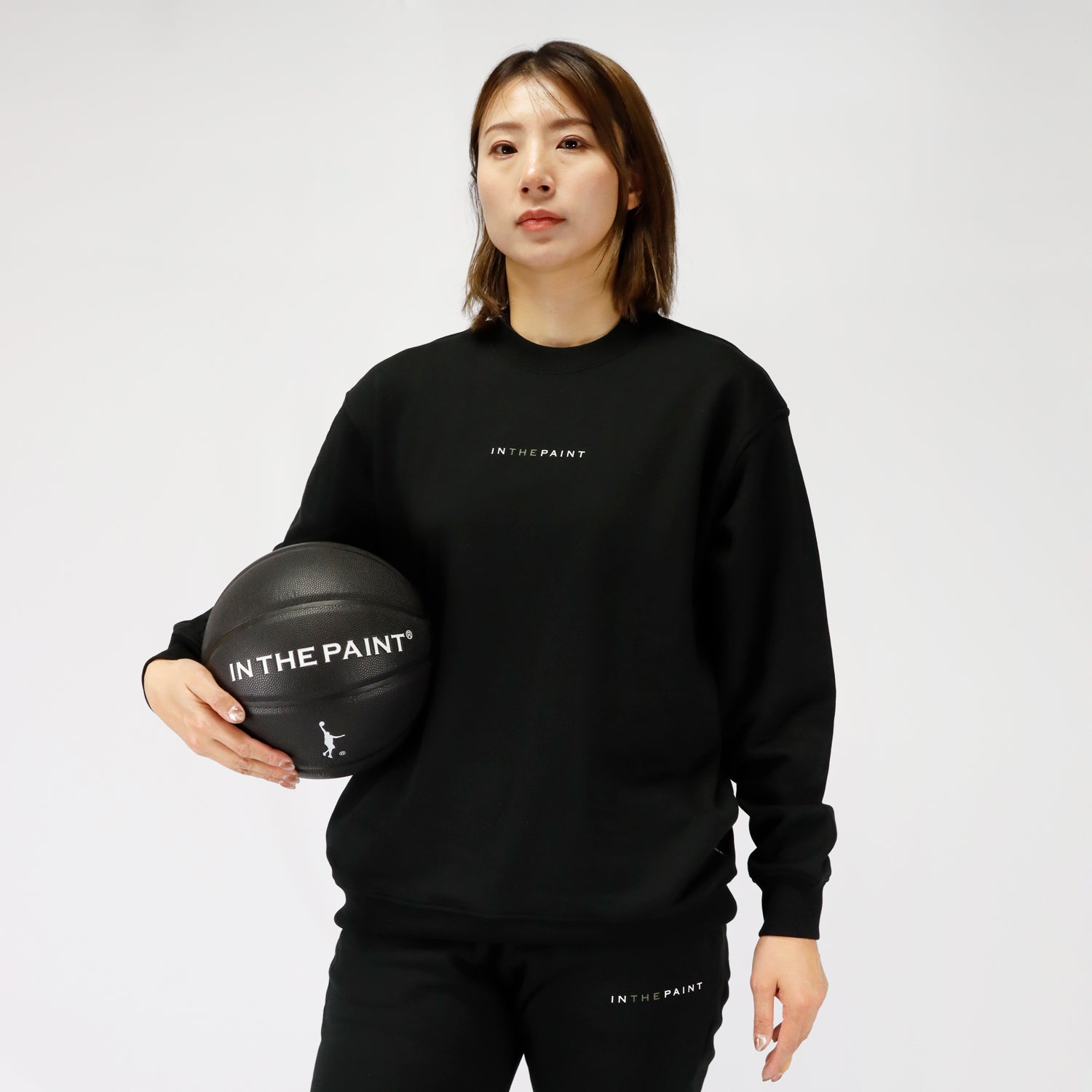 ITP25428 | インザペイント スウェット スウェットシャツ トレーナー