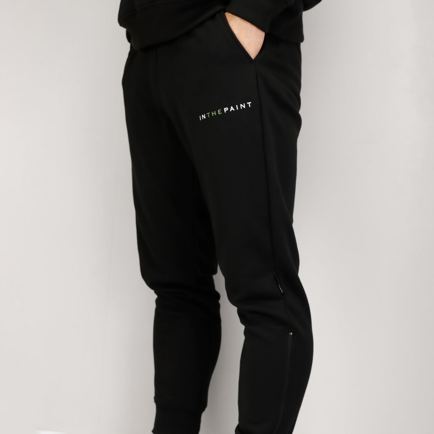 ITP25431 | インザペイント ロングパンツ スウェットパンツ バスケ