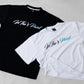 [予約商品]  日時指定不可  10月上旬発送予約受付中 ベーシック スクリプト Tシャツ ITP25433