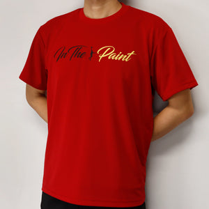 [20%OFFクーポン対象商品] ベーシック スクリプト Tシャツ ITP25433