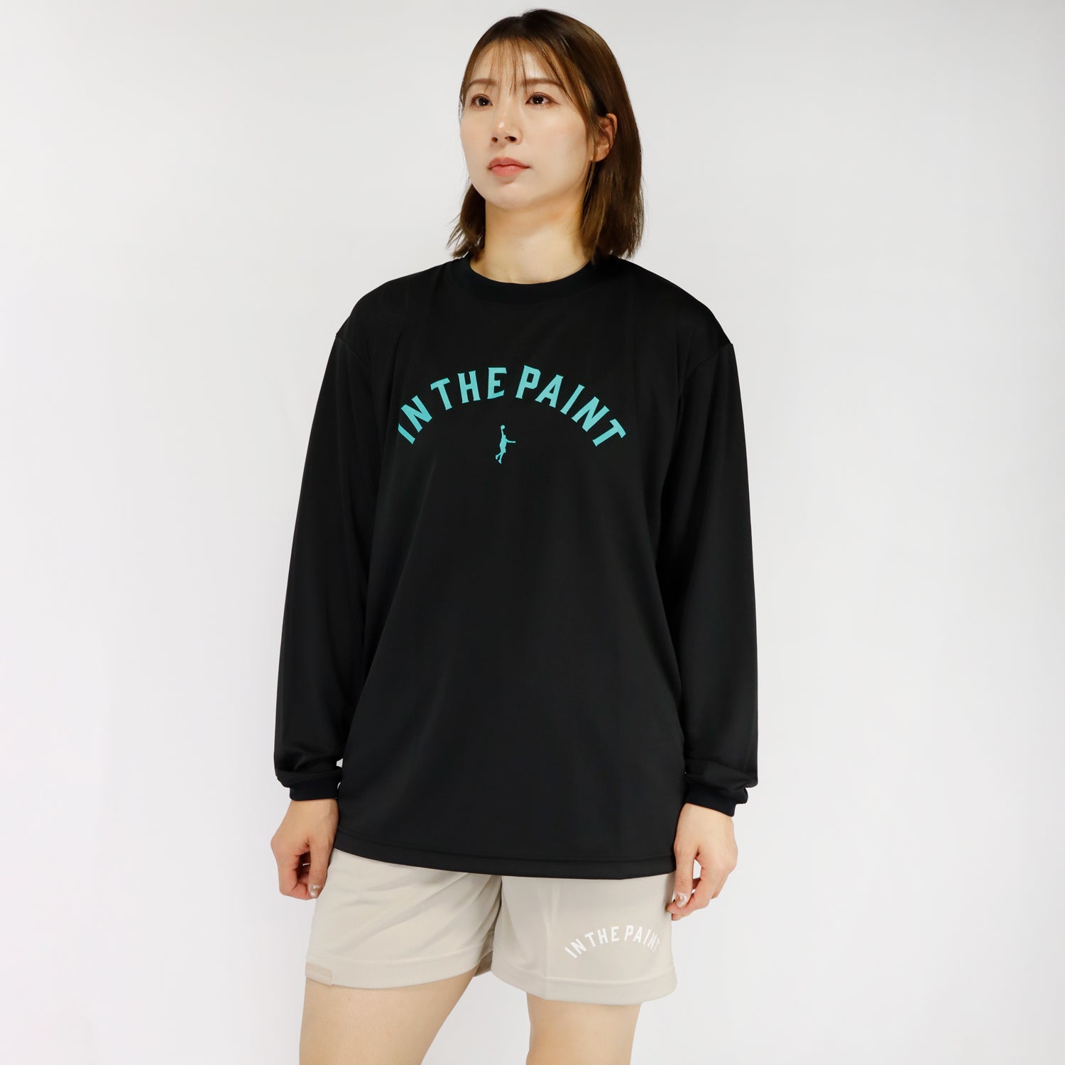 ITP25326 | インザペイント IN THE PAINT バスケット バスケ パンツ