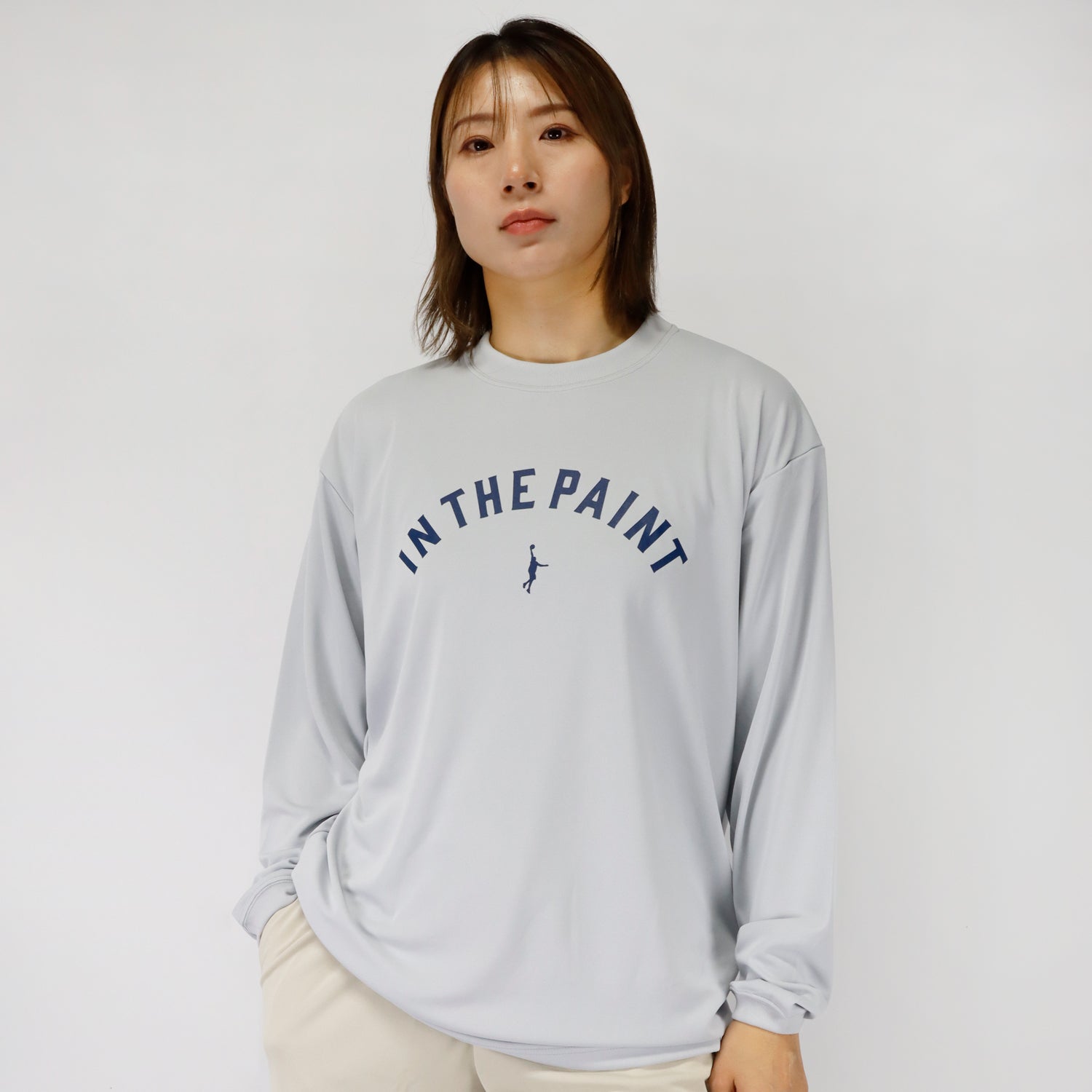 ITP25434 | インザペイント ロングスリーブシャツ ロンT ロングTシャツ