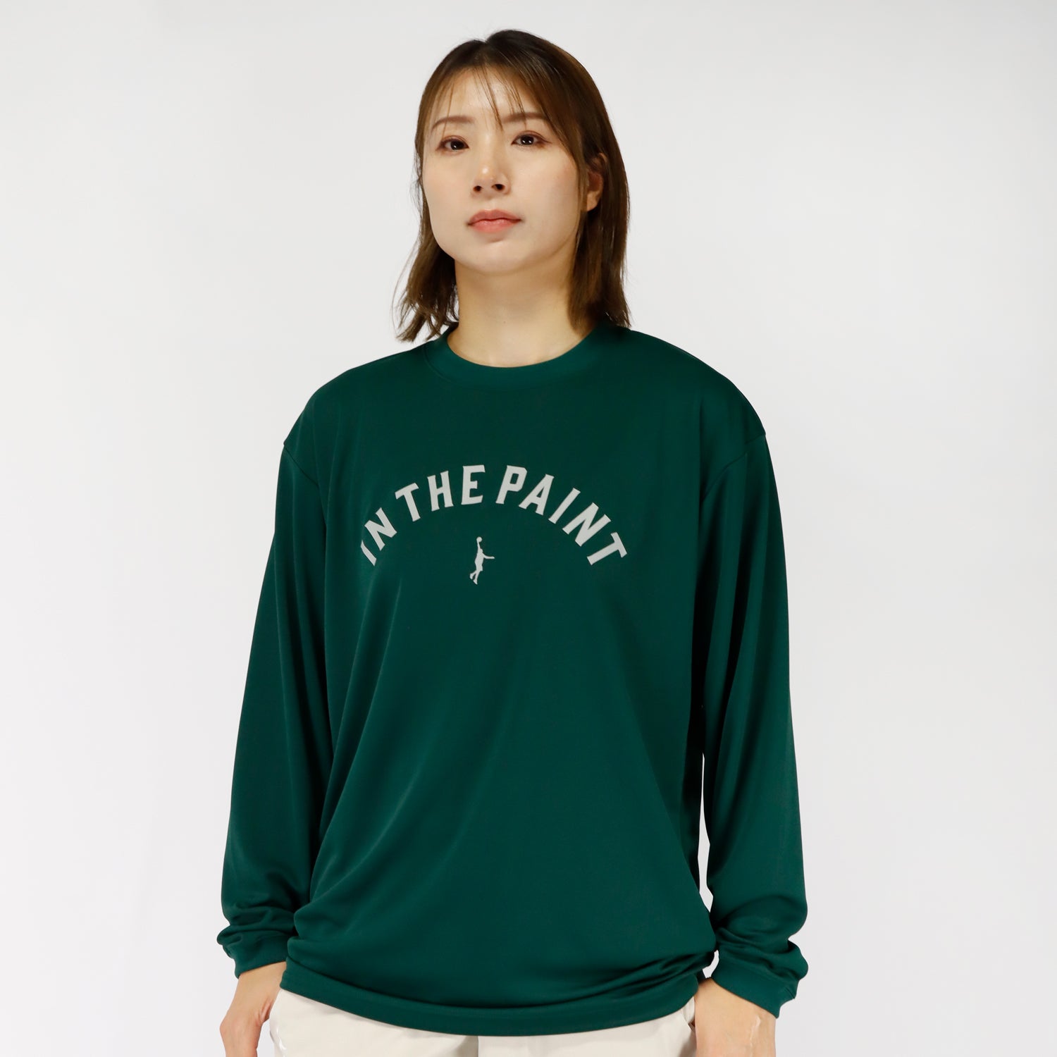 ITP25434 | インザペイント ロングスリーブシャツ ロンT ロングTシャツ