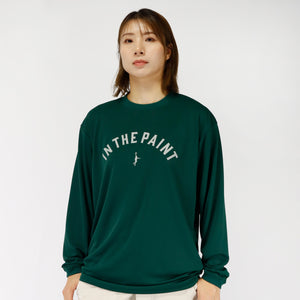 [20%OFFクーポン対象商品] アーチロゴ ロングスリーブシャツ ITP25434