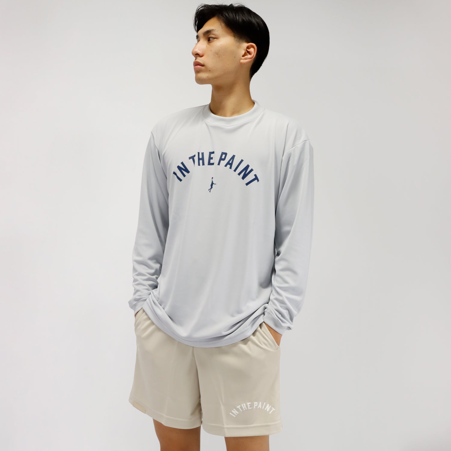 ITP25326 | インザペイント IN THE PAINT バスケット バスケ パンツ