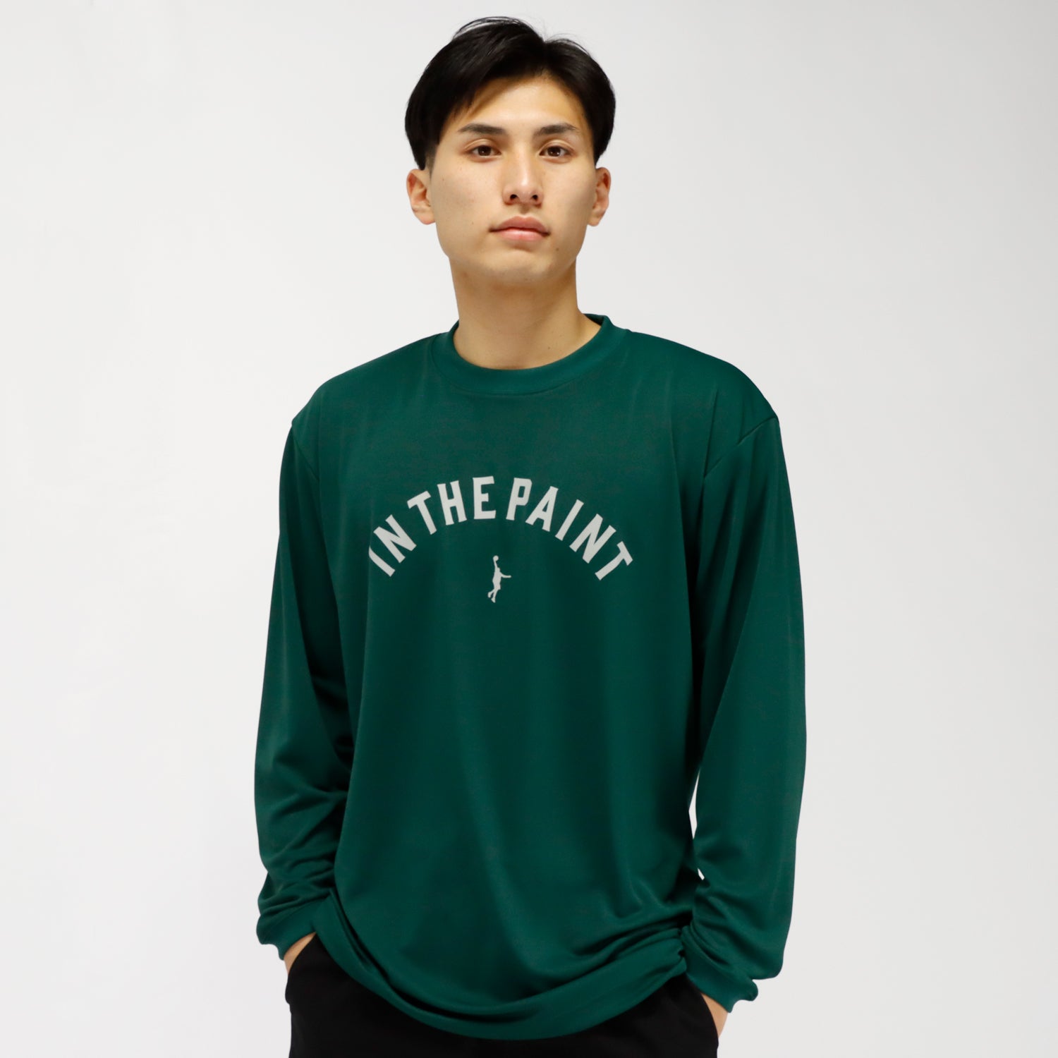 ITP25434 | インザペイント ロングスリーブシャツ ロンT ロングTシャツ