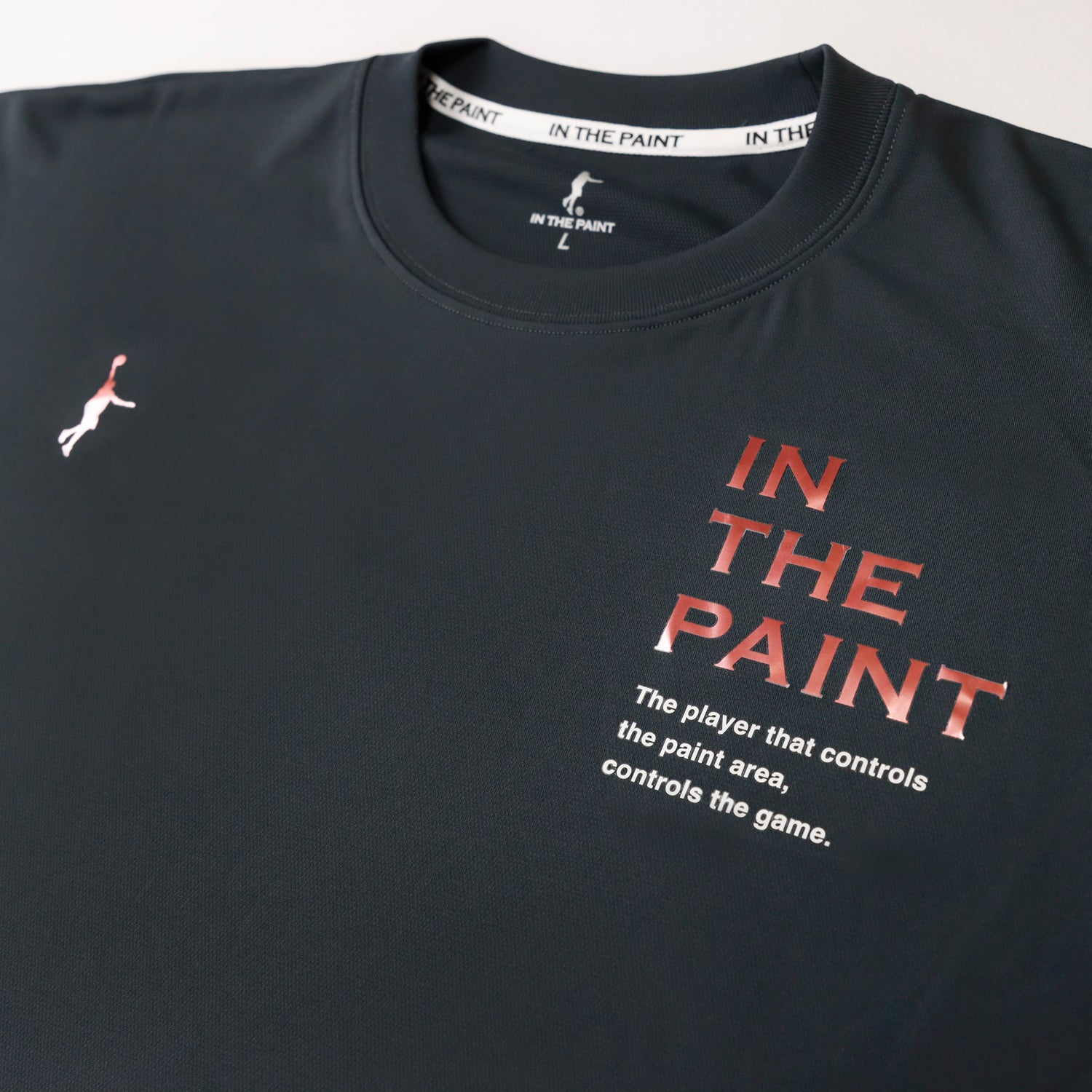 ITP25435 | インザペイント ロングスリーブシャツ ロンT ロングTシャツ
