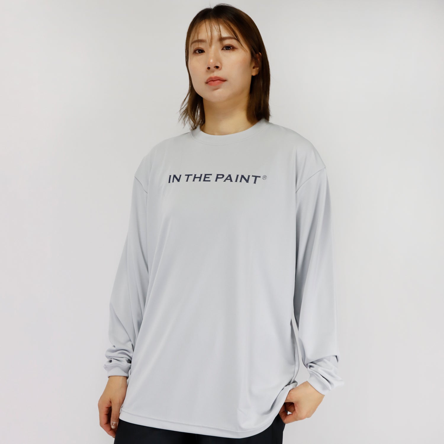 ITP25447 | インザペイント ロングスリーブシャツ ロンT