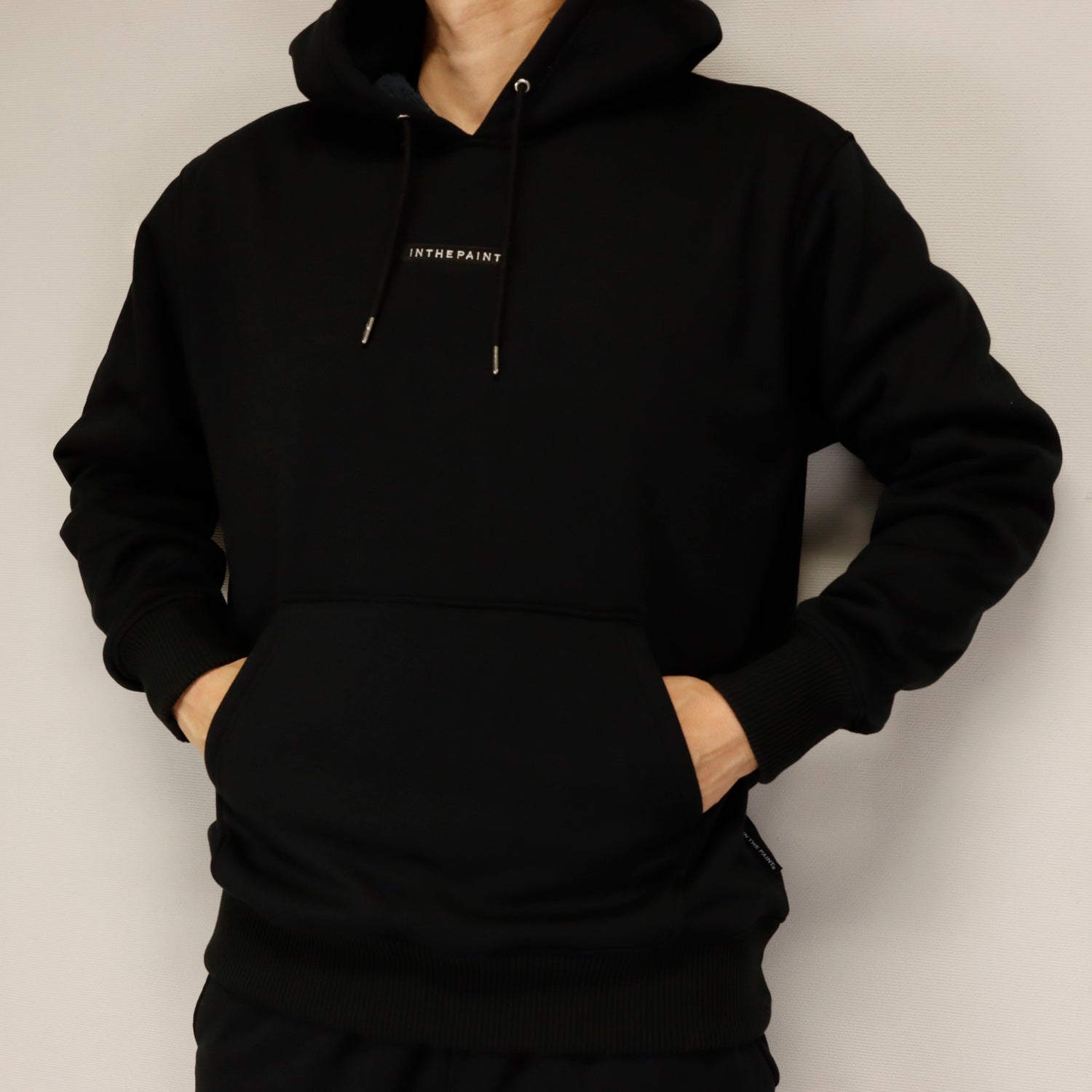 シープボア プルオーバー フーディー ITP25452