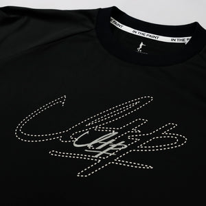 [予約商品]  日時指定不可  11月上旬発送予約受付中 ITP カーシブ ドットライン Tシャツ  ITP25455
