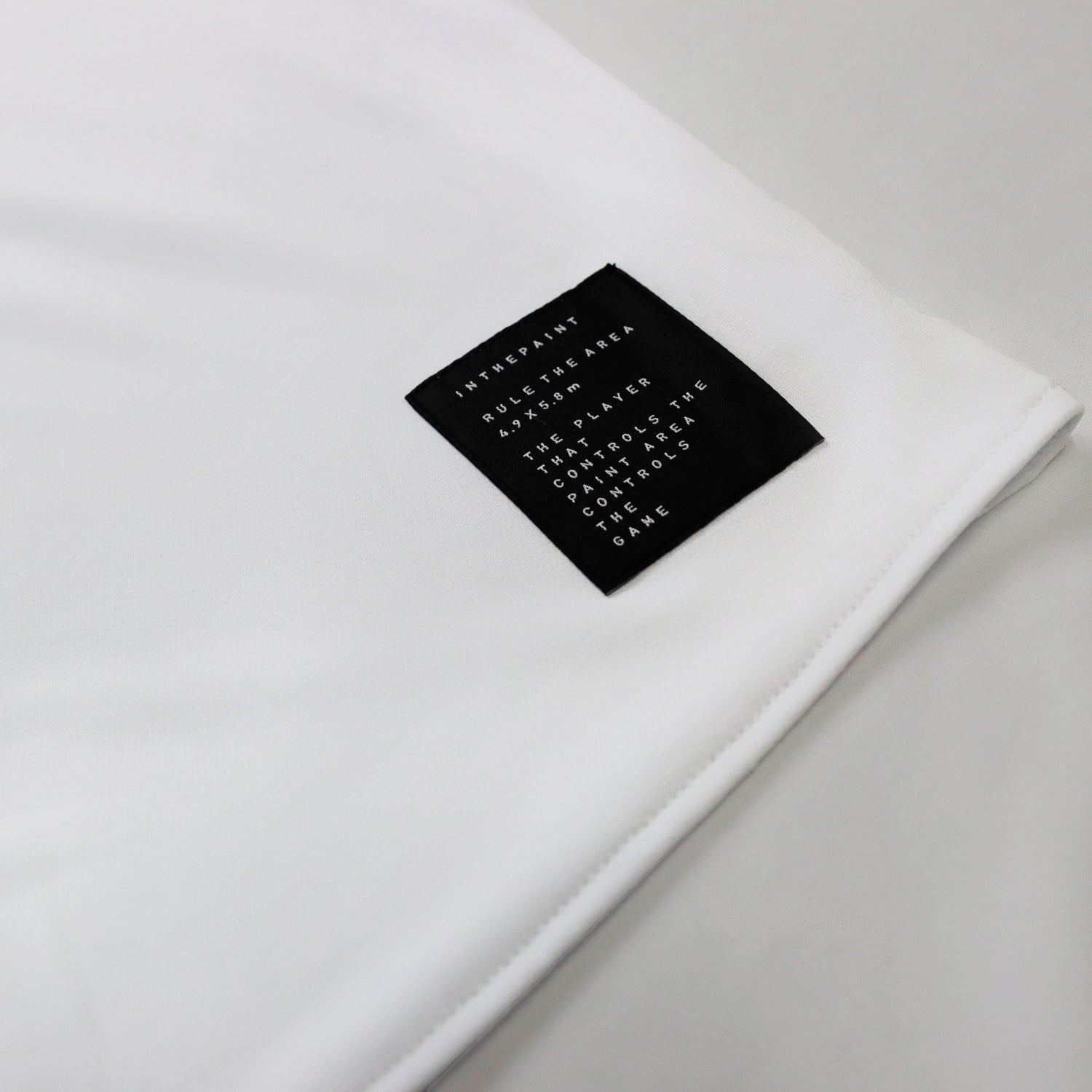 ITP カーシブ ワンポイントロゴ ロングスリーブシャツ ITP25456