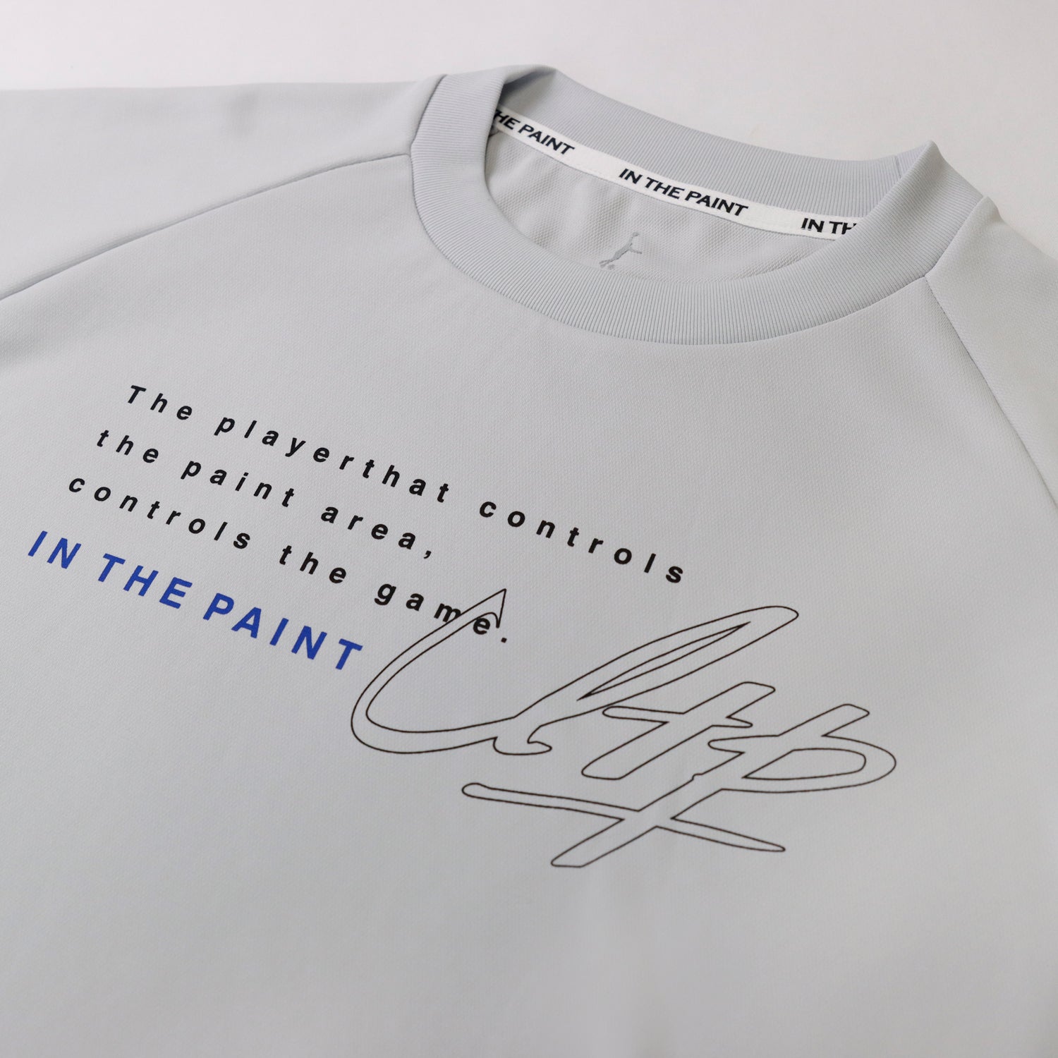 ITP25457 | インザペイント ロングスリーブシャツ ロンT ロングTシャツ