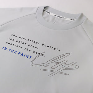 [予約商品] 日時指定不可 10月上旬発送 予約受付中 ITPカーシブロゴ ロングスリーブシャツ ITP25457