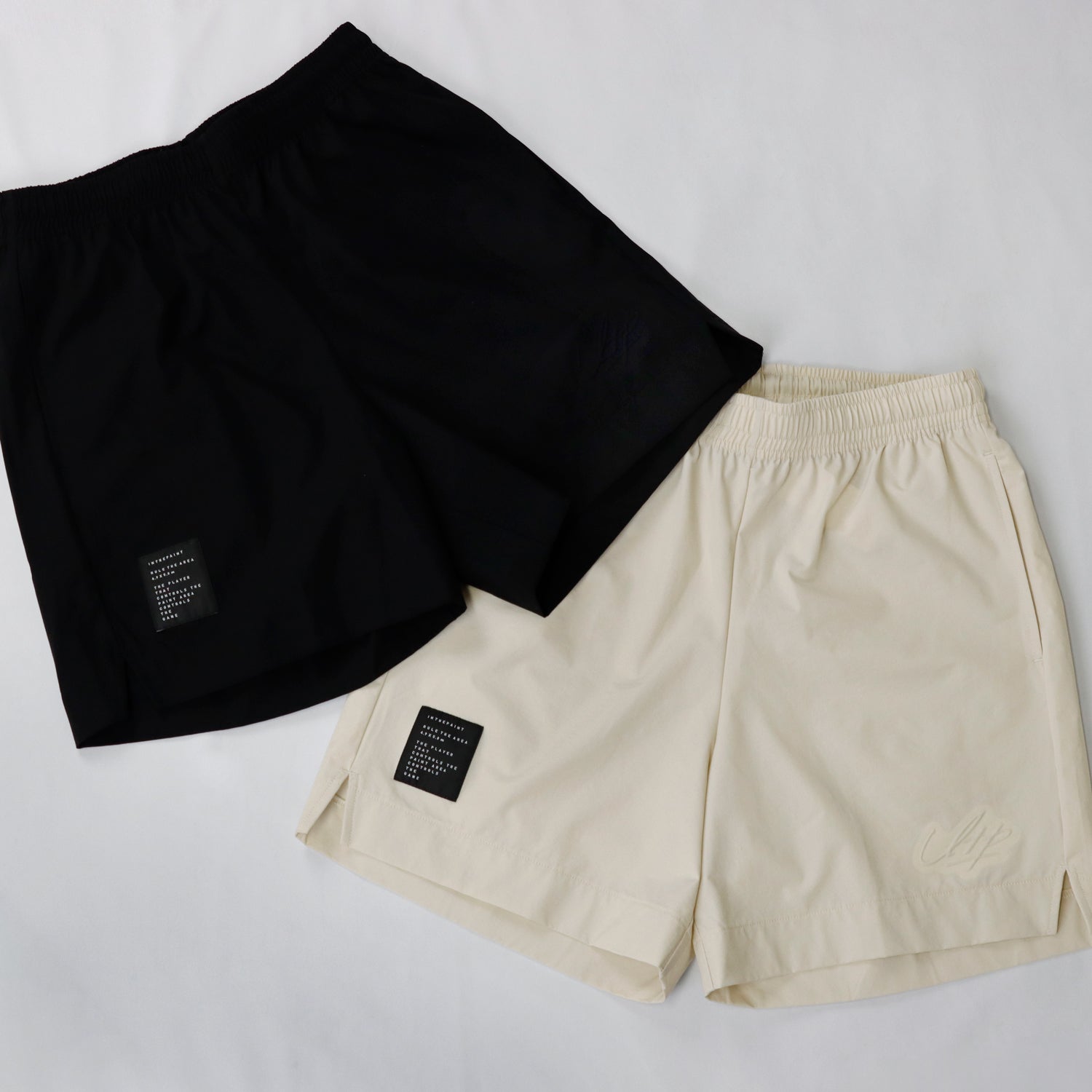 ballaholic tsc バスパン　バスケパンツ　パンツ　Lサイズ Ballaholic Basic Zip Shorts (pine green/ivory) ボーラホリック