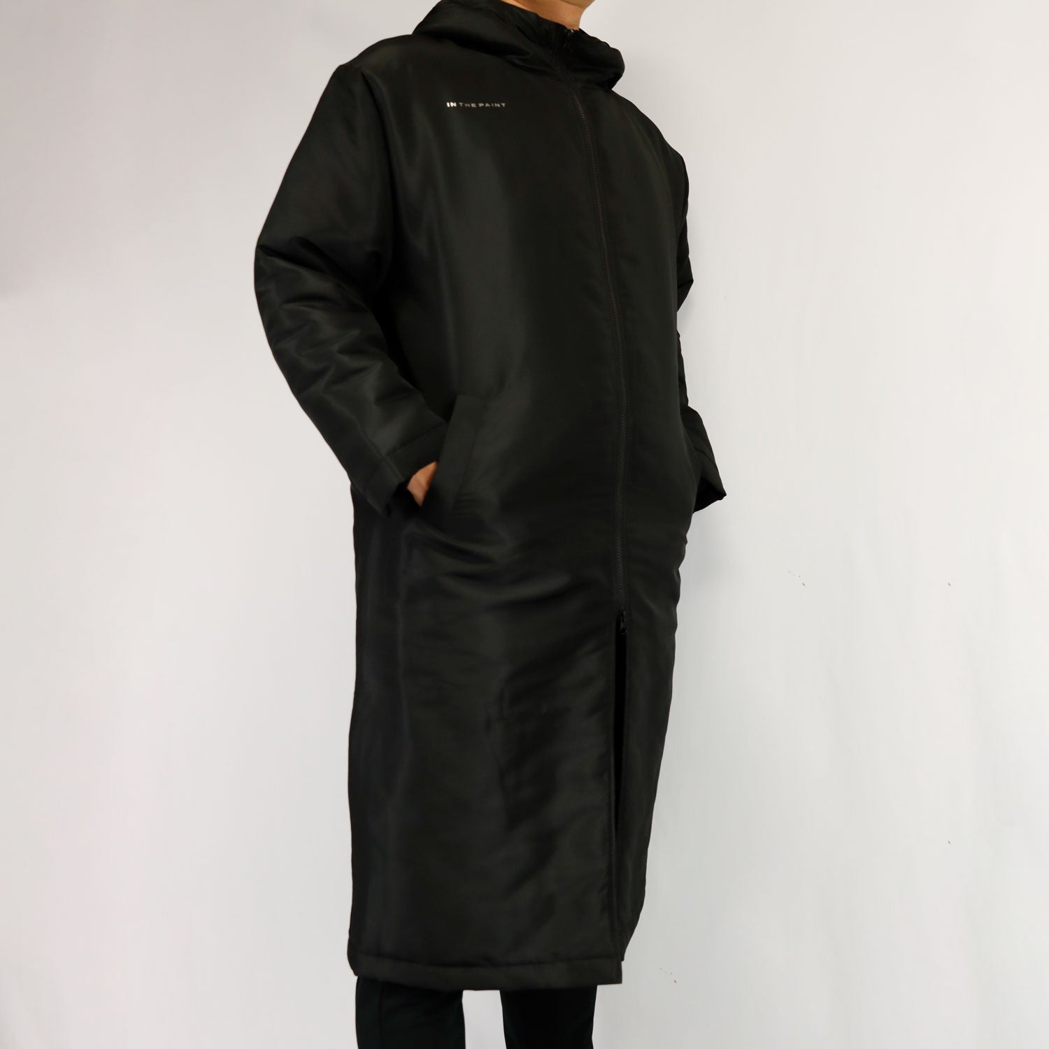 ITP25475 | インザペイント IN THE PAINT ベンチコート ロングコート