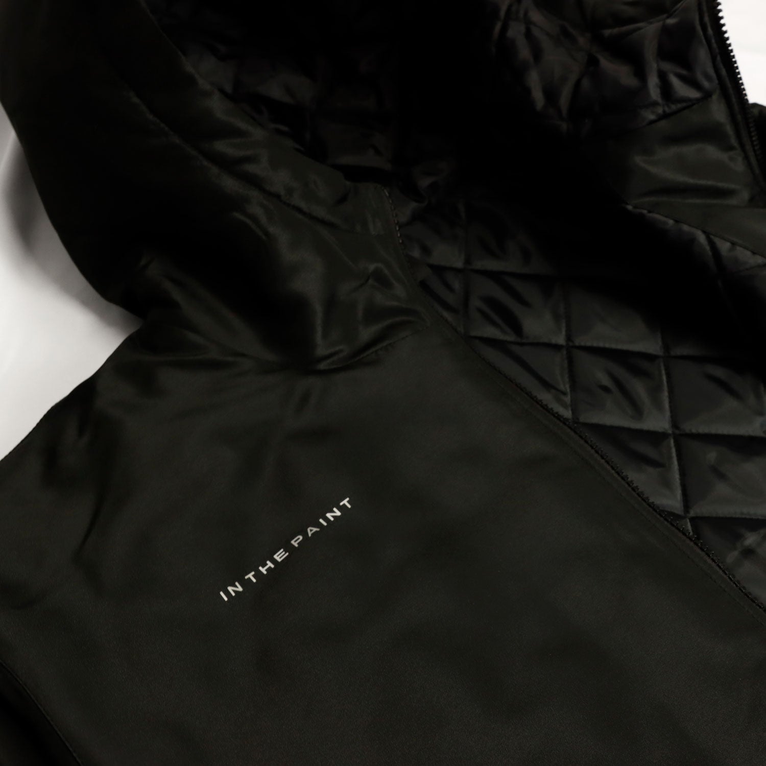 ITP25475 | インザペイント IN THE PAINT ベンチコート ロングコート