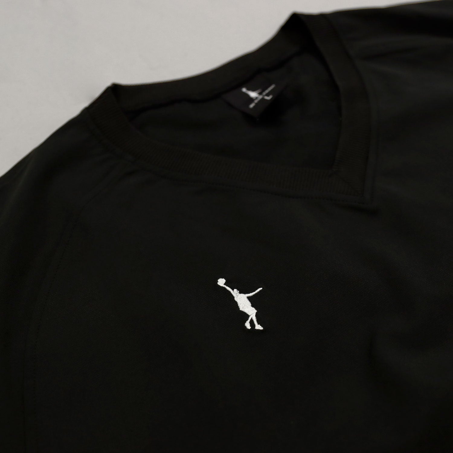 ITP25476 | インザペイント IN THE PAINT Vネックジャンパー ウーブン