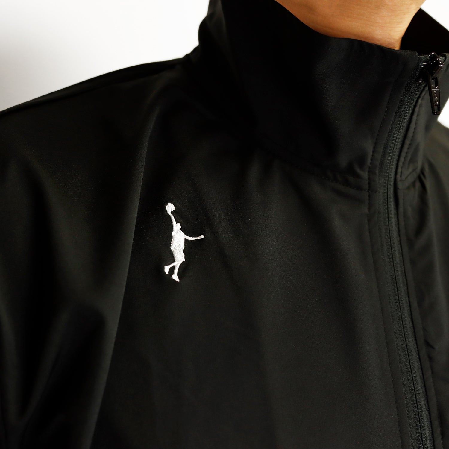 【インザペイント】ウーブンジャケット セットアップ ITP25476 | インザペイント IN THE PAINT Vネックジャンパー ウーブン
