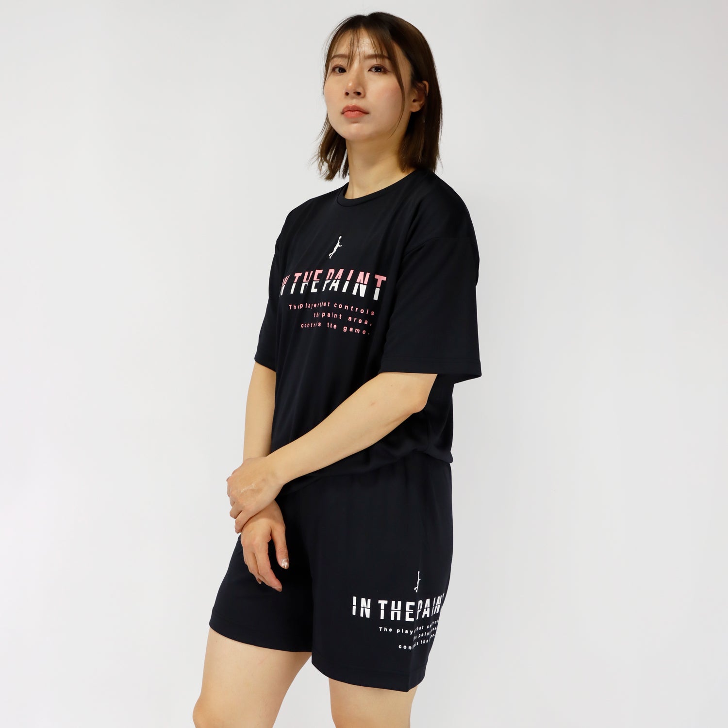 バスケットボールウェア　セット　INTHEPAINT 他 インザペイント お得な6点セット バスケット バスケ Tシャツ パンツ