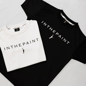 ジュニア ビッグフラットロゴ Tシャツ ITP25512K