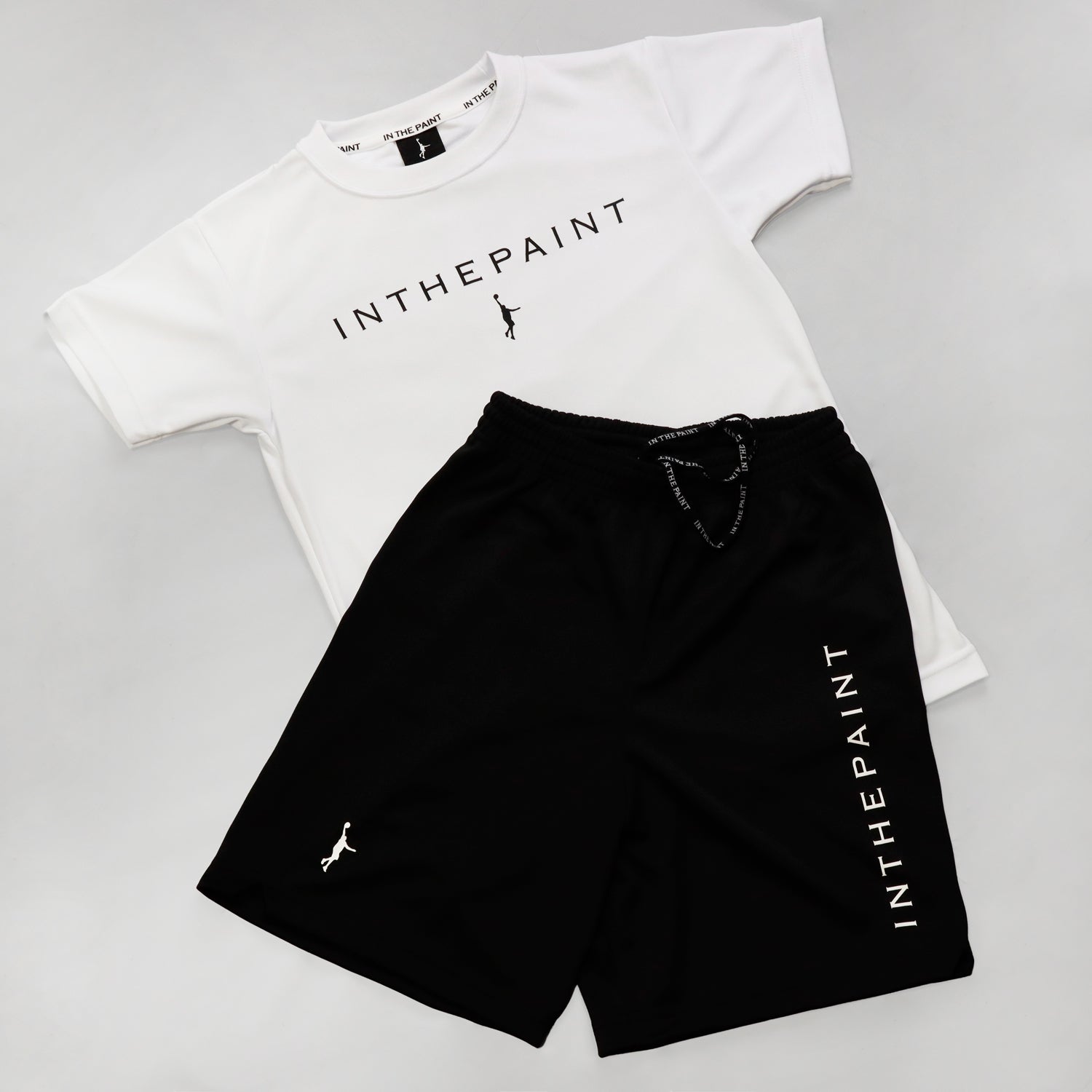 ITP25513K | インザペイント IN THE PAINT ショーツ ショートパンツ