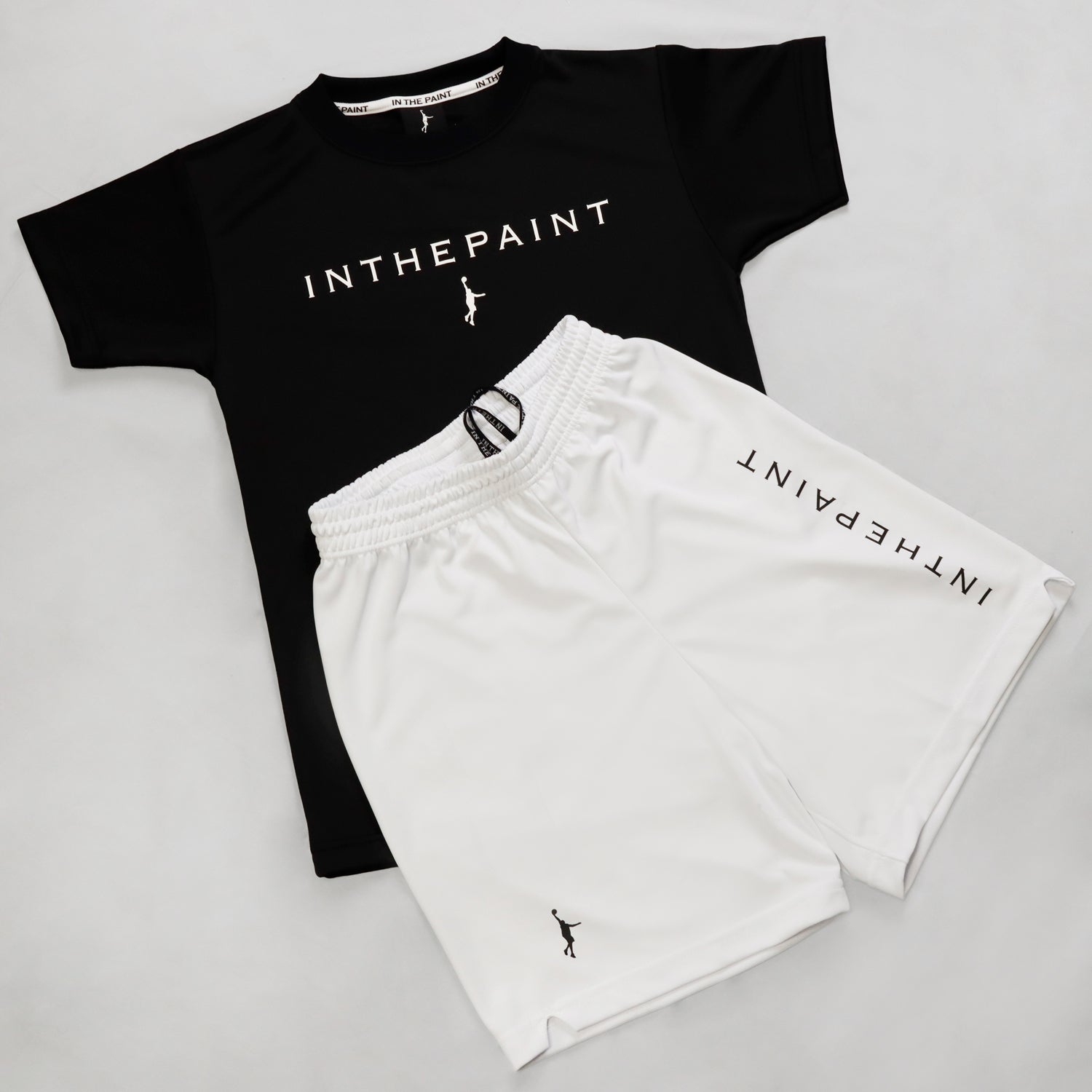 ITP25513K | インザペイント IN THE PAINT ショーツ ショートパンツ