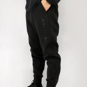 [限定] インザペイントブラックレーベル スウェットパンツ ITPBL25724