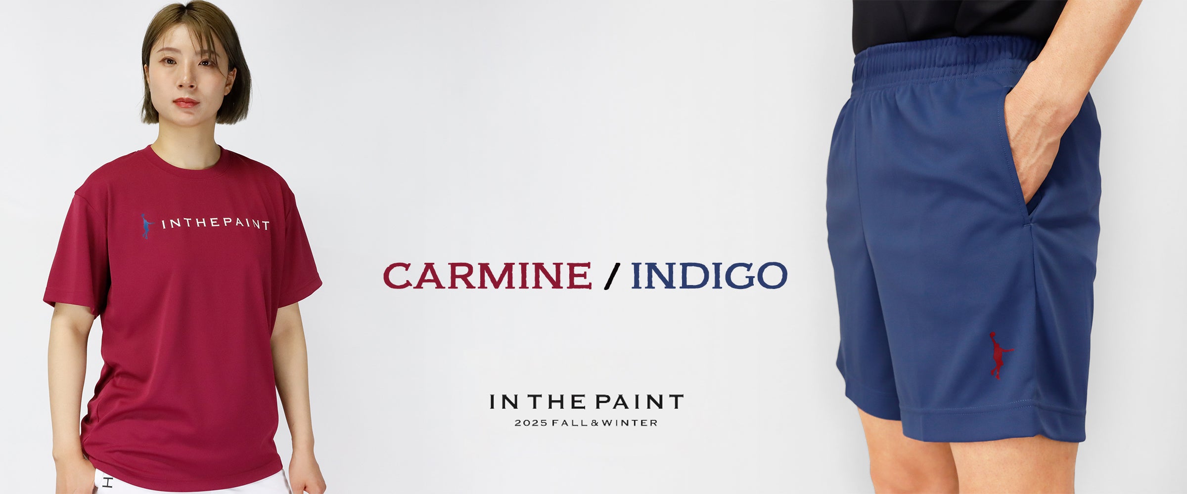IN THE PAINT インザペイント公式オンラインストア