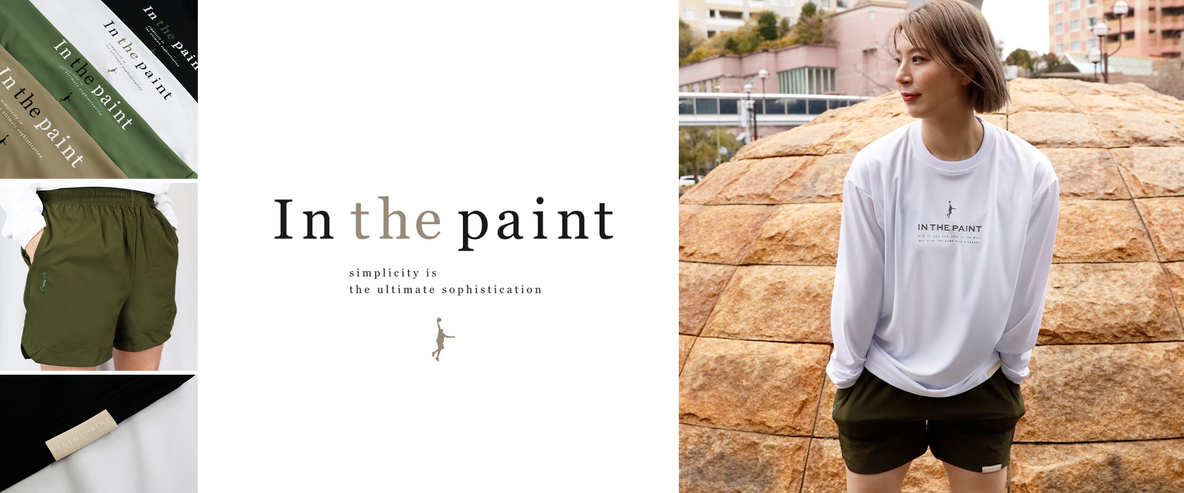 IN THE PAINT インザペイント公式オンラインストア