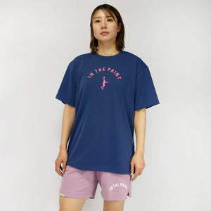 [予約] 3月上旬発送　アッパーアーチロゴ Tシャツ ITP26002