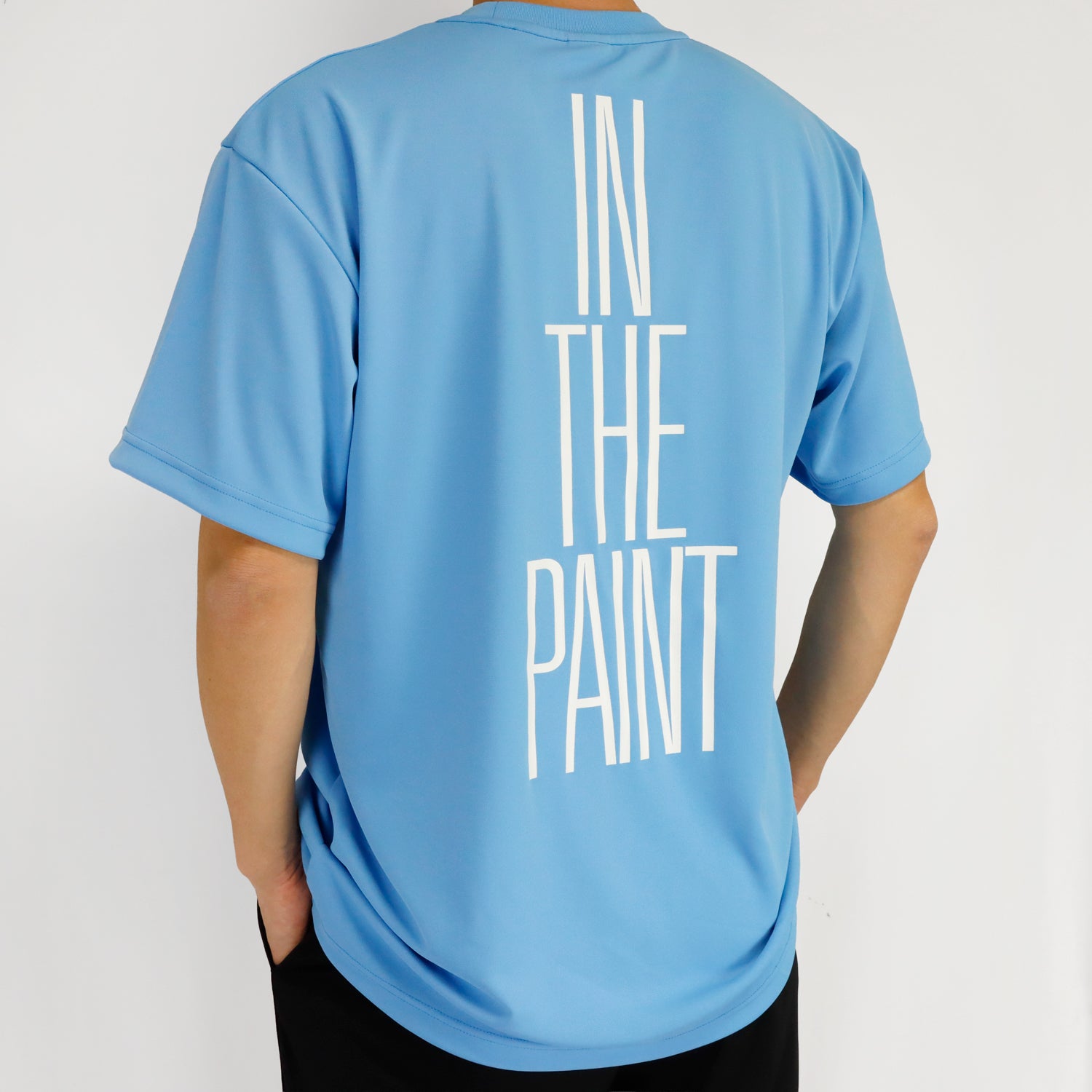 ITP26005 | インザペイント Tシャツ バスケ バスケット バスケウェア