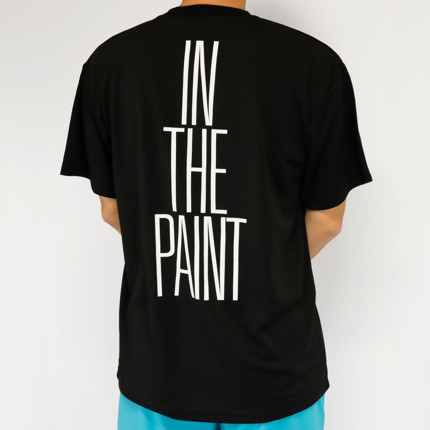 ITP26005 | インザペイント Tシャツ バスケ バスケット バスケウェア