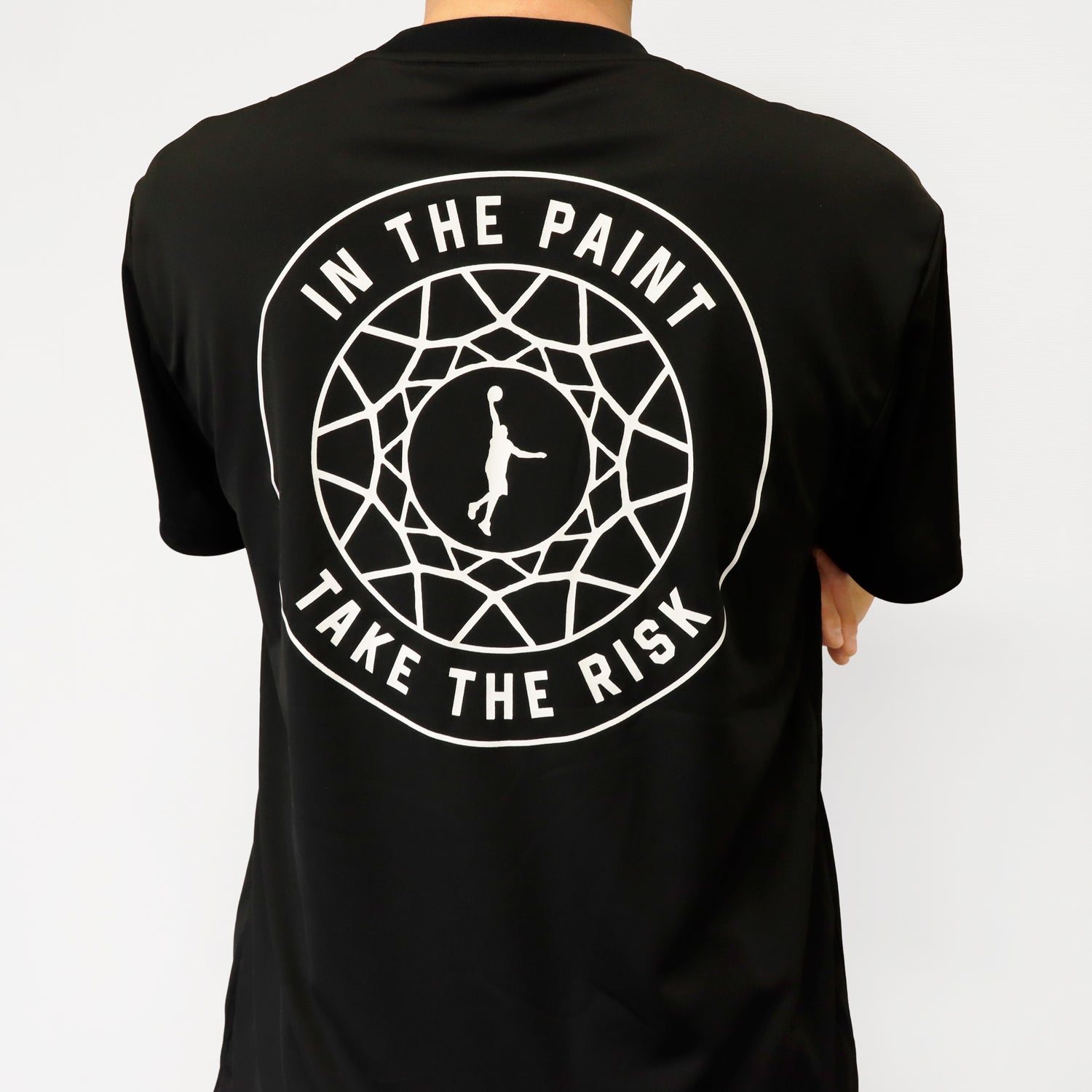 Returns ペガサス グラフィック Tシャツ ブラック Lサイズ バックリム Tシャツ ITP26006