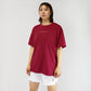 フラットロゴTシャツ ITP26008