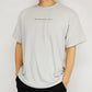フラットロゴTシャツ ITP26008