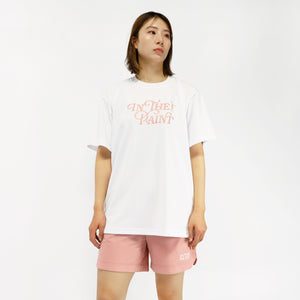 エレガント ロゴ Tシャツ ITP26011