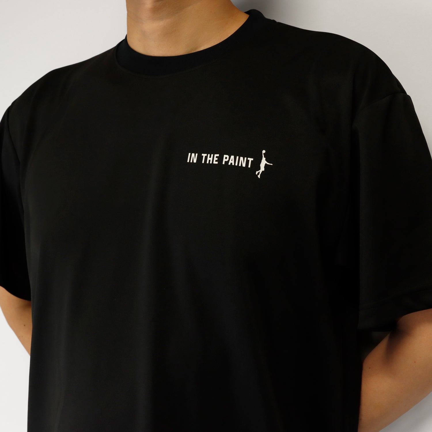 ITP26012 | インザペイント IN THE PAINT Tシャツ バスケ バスケウェア