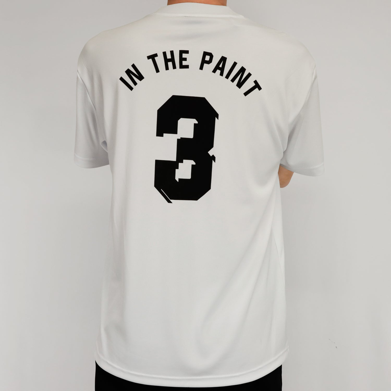 ITP26012 | インザペイント IN THE PAINT Tシャツ バスケ バスケウェア